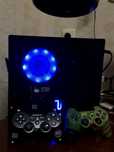 ЧИТАЙТЕ ОПИСАНИЕ СРОЧНО PlayStation 3 slim custom