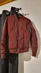 Bomber jacket Pull & Bear S bordeau
