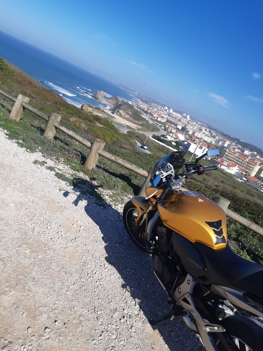 Honda CB600 Hornet Nov/2008