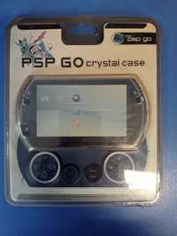 PSP go Crystal Case