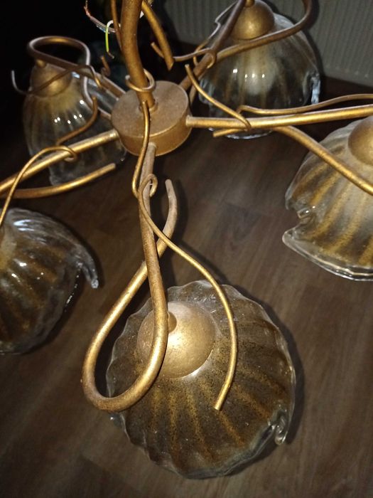 Lampa wisząca w bardzo dobrym stanie