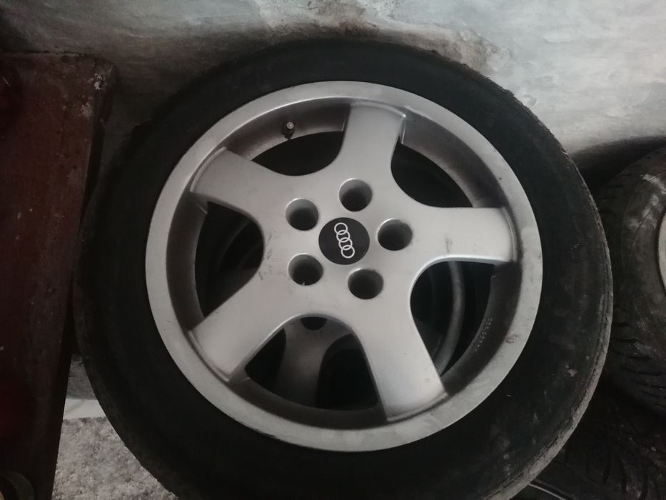 Літні колеса 205/55 R16