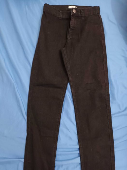 Calças criança skinny