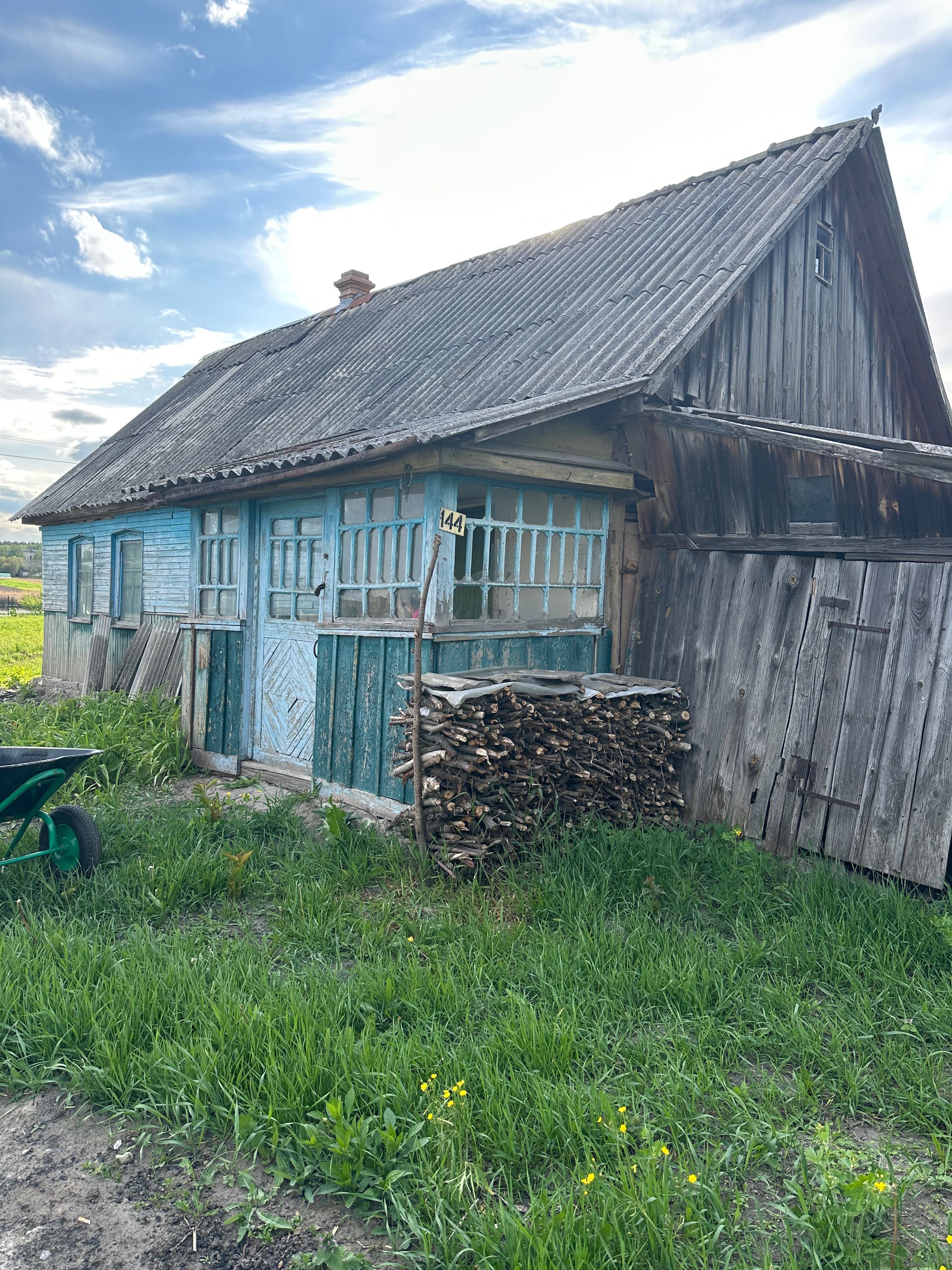 Продам будинок с. Мала Рача