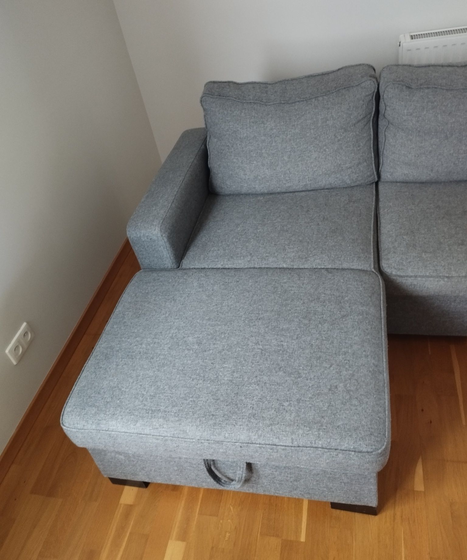 Narożnik Vox z funkcją spania