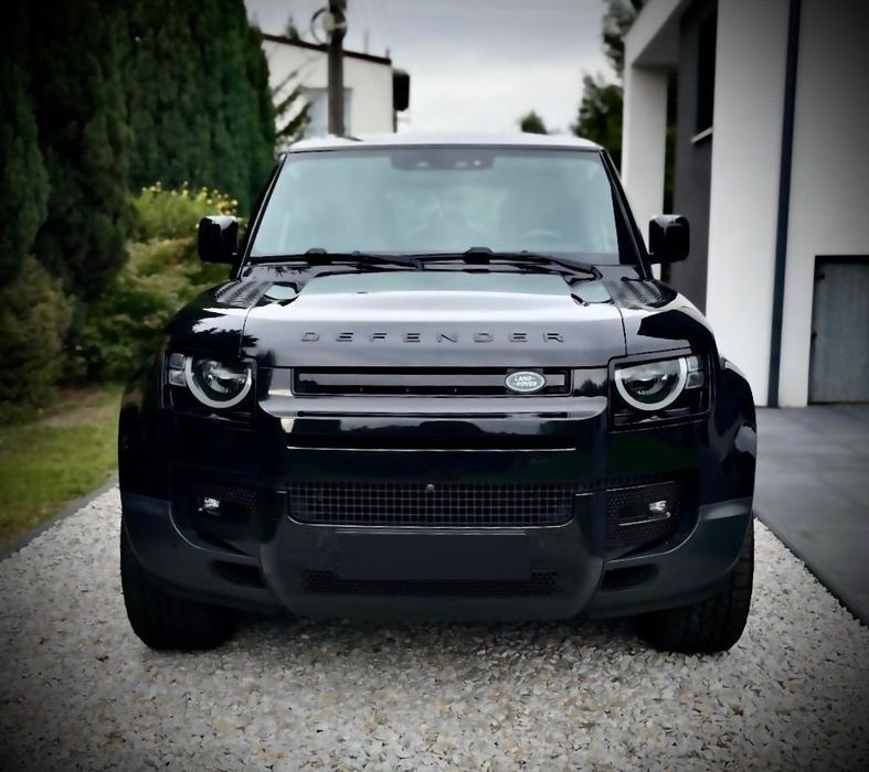 Land Rover Defender Land Rover Defender 110 d240 (salon PL, pierwszy właściciel, ASO)