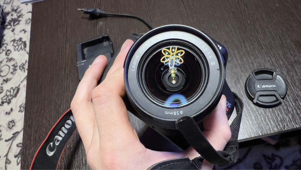 Продам фотокамеру Canon