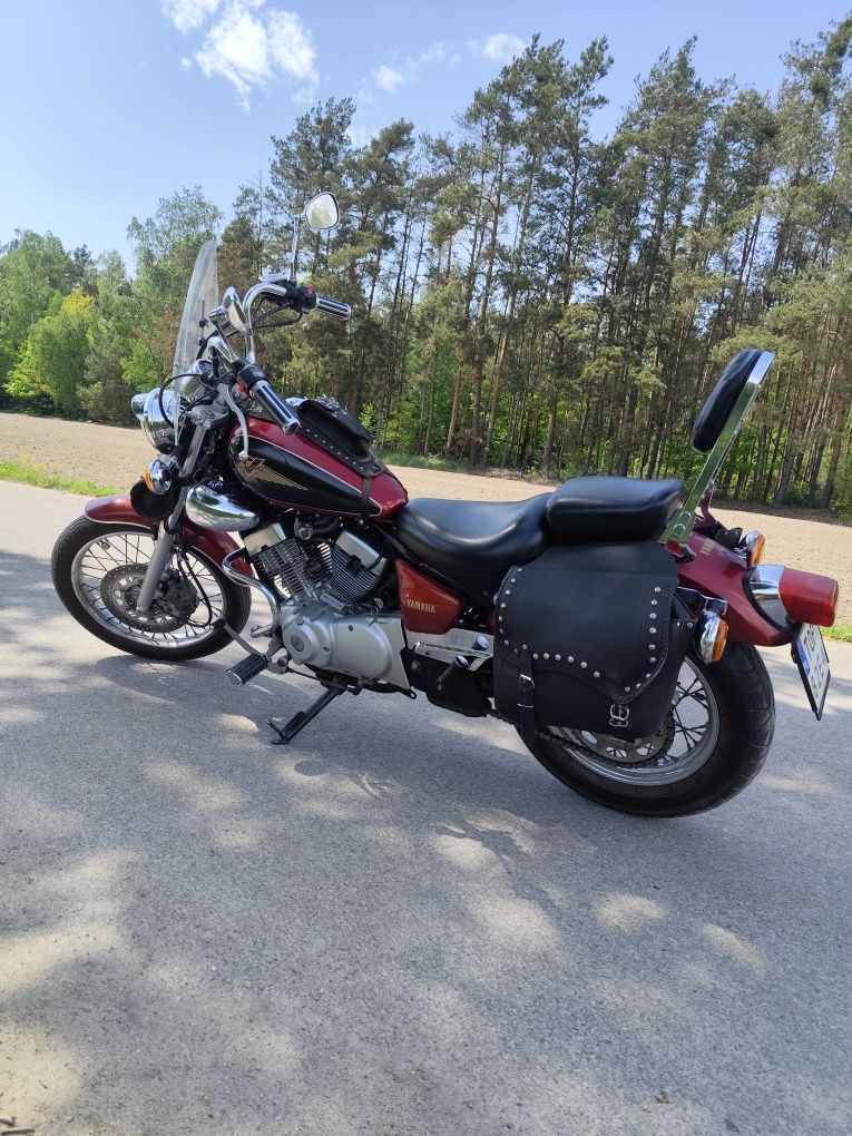 *Yamaha Virago 125