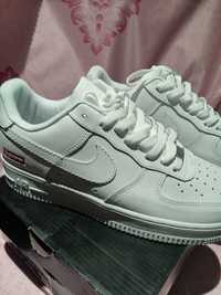 supreme×Nike air force 1 białe buty treningowe rozmiar 38-45