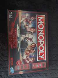 Monopoly ,,stranger things"