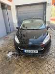 Ford Fiesta 1.5 TDCI