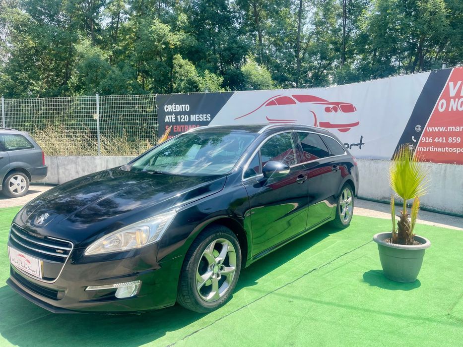 Peugeot 508 SW 1.6 e-HDi Allure 2-Tronic