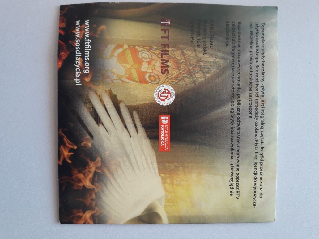 Największy z cudów film DVD