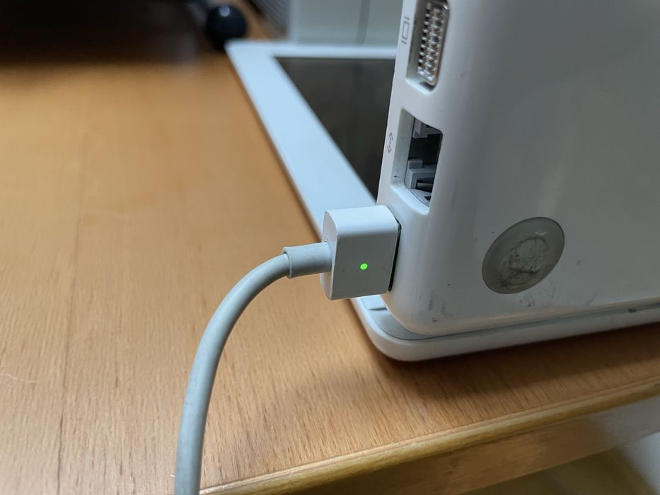 Macbook 2006 13" Intel 4GB RAM 160GB HDD Warszawa