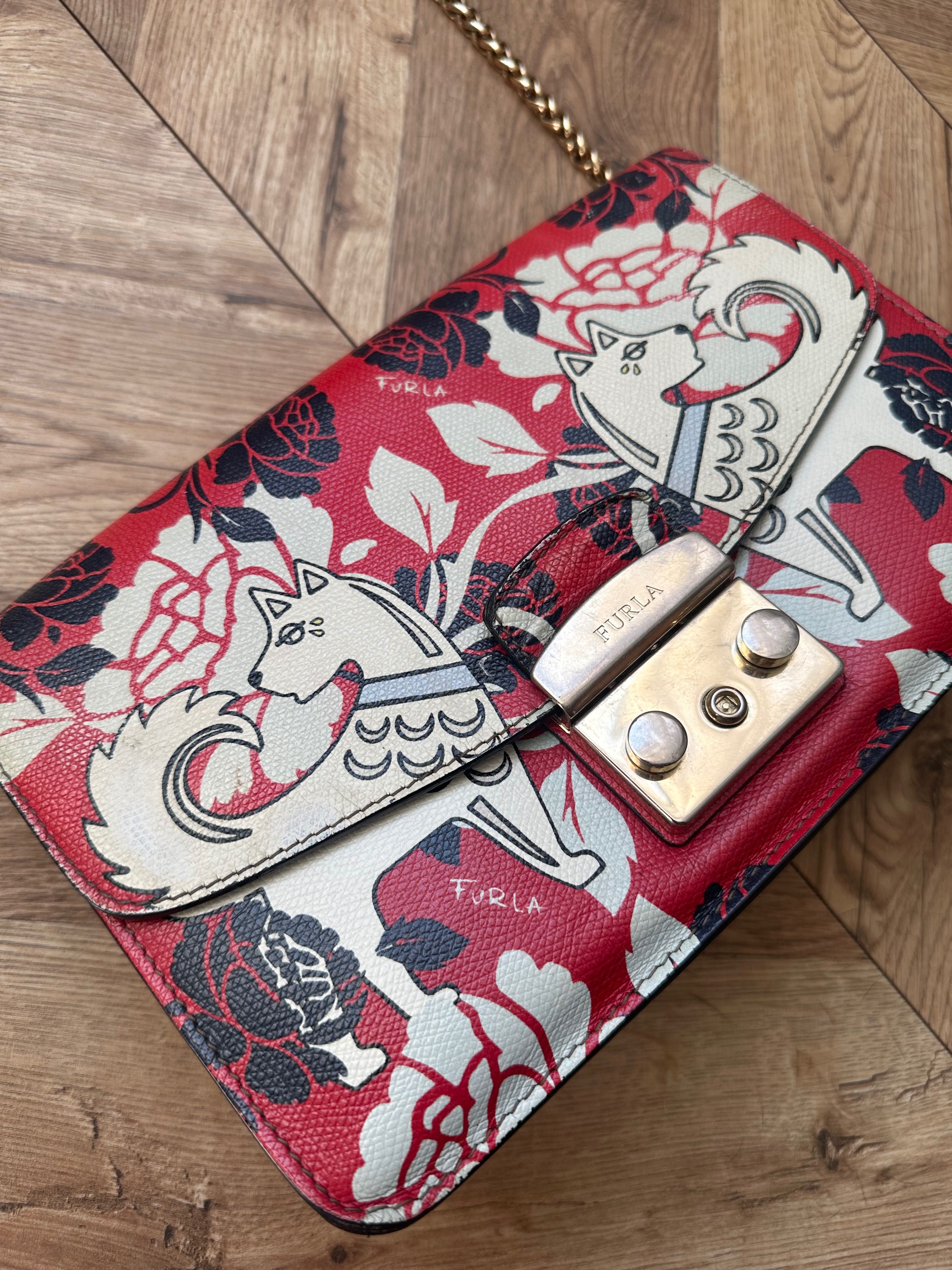 Furla metropolis оригинал