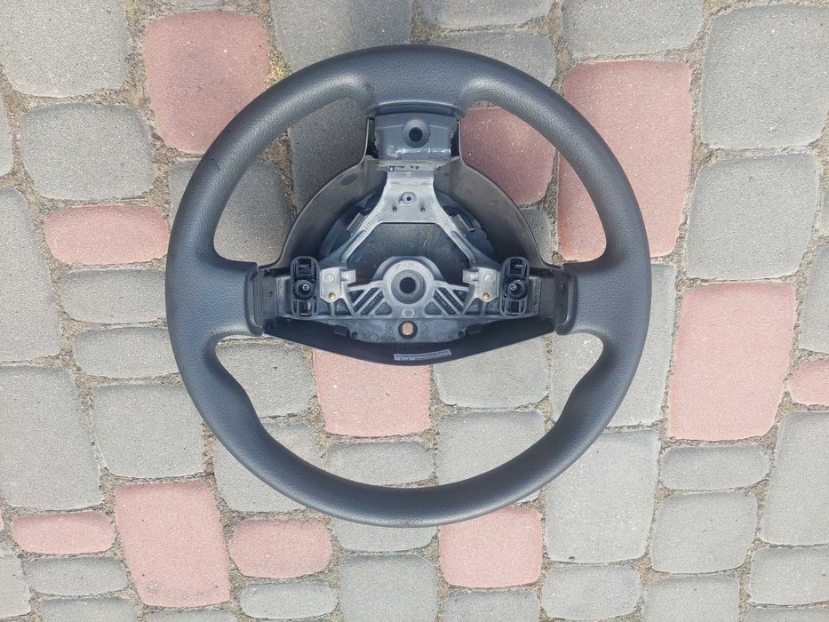 руль nissan qashqai j10