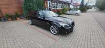 Bmw e61 2.5d 177km 2006r, MPakiet, HeadUp,