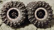 RC 1/10 crawler , axial