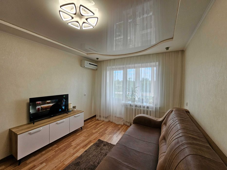 Сдаётся однокомнатная квартира по ул. Бызова/ пр. Мира