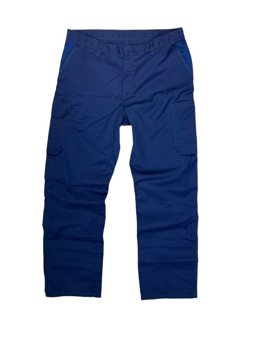 Björnkläder 54 spodnie robocze monterskie bhp Pas 94cm Bjornklader XL