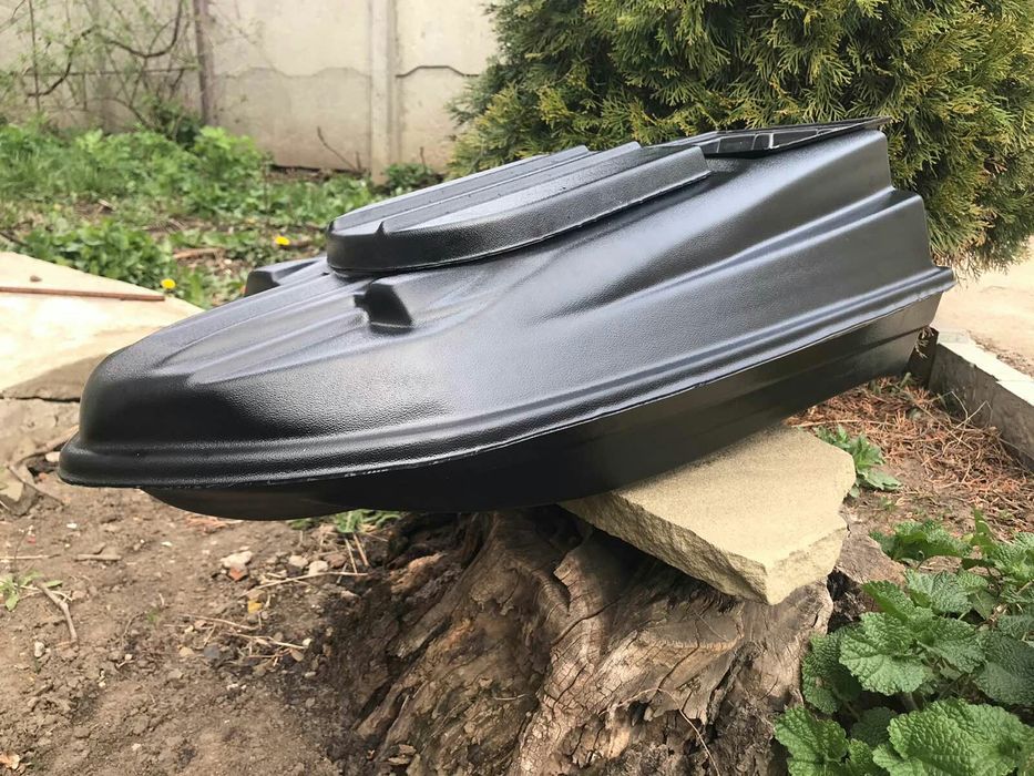 Корпус для Карпового кораблика.