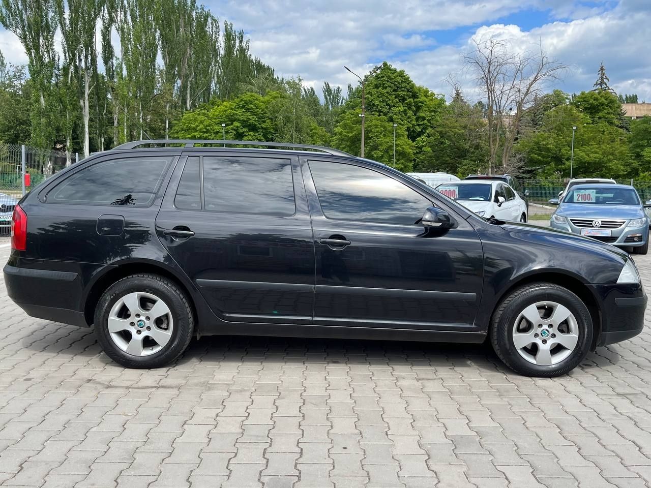 Skoda (94) Octavia (ВНЕСОК від 15%) Альянс Авто Кривий Ріг