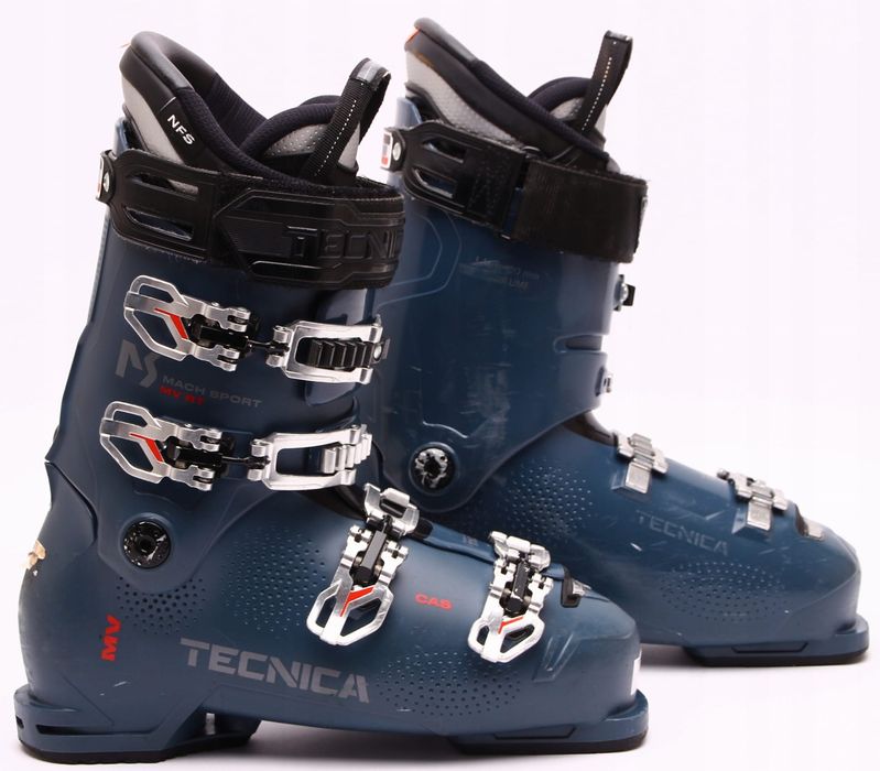 Buty Narciarskie Tecnica Mach Sport 110 Mv 29 Cm