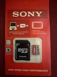 Cartao Micro SD Sony 1 TB
