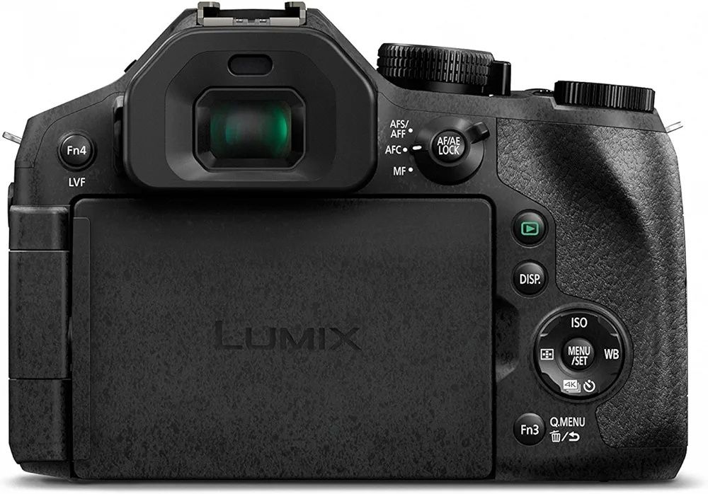 Фотоаппарат Panasonic Lumix DMC-FZ330EBK