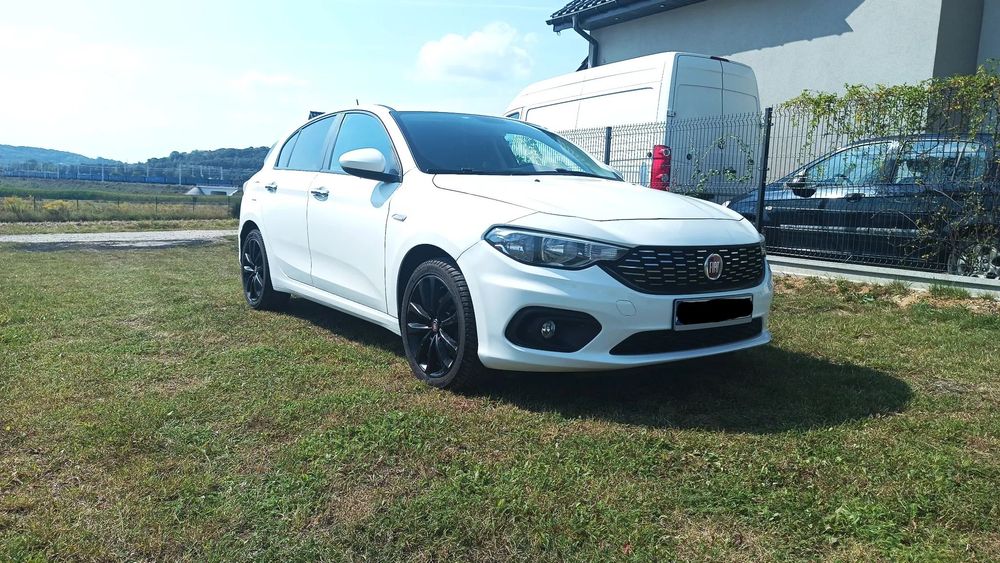 Fiat Tipo Fiat Tipo 1.3 Navi , Tempomat