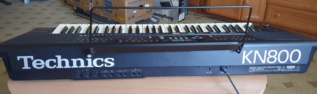 Синтезатор Technics SX-KN 800