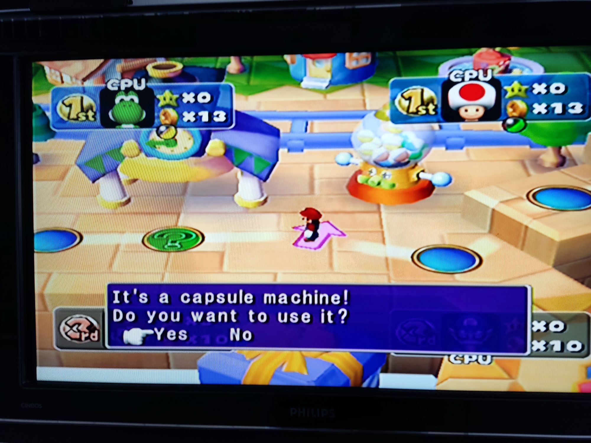 Mario Party 5 Nintendo GameCube