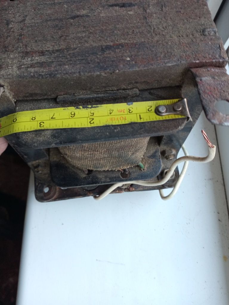 Мощный трансформатор 220~36V