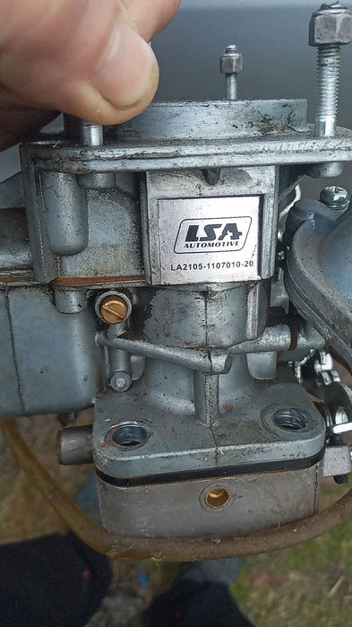 Карбюратор ваз 2105- 07