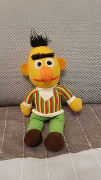 Zabawka pluszowa vintage Bert