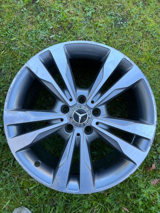 4 Jantes Mercedes Originais 18”