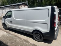 Кузов бочина четверть Рено Трафік 3 L2H1 Trafic Vivaro