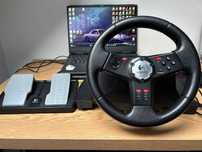 Kierownica Logitech Formula Vibration Feedback Wheel, stan - jak nowa