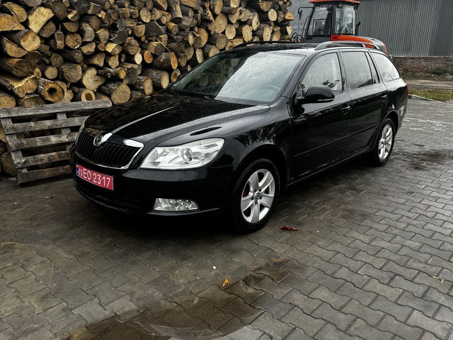 Продам Skoda Octavia 1.4 tsi 90kw(CAXA)