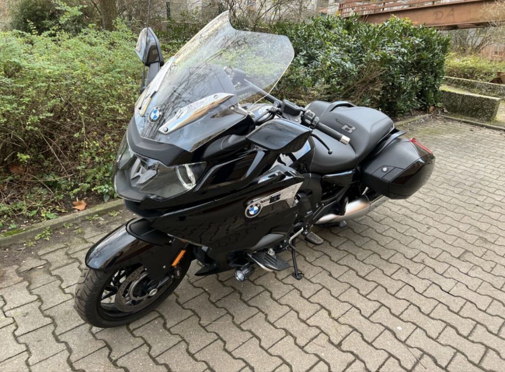 MOTA BMW K1600B Bagger - 2020 - 15milKl