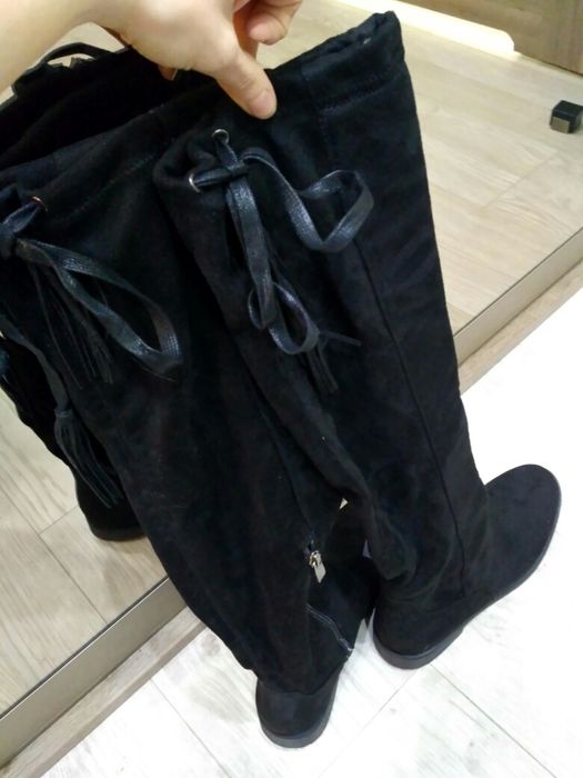 Nowe muszkieterki Marco Tozzi 37