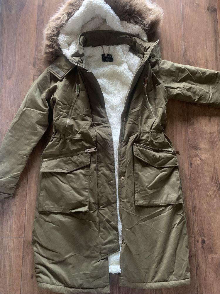 Parka khaki Reservd 34