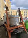 Wywóz gruzu 150zł big bag worki worek kontener na gruz 24h/7 Radom