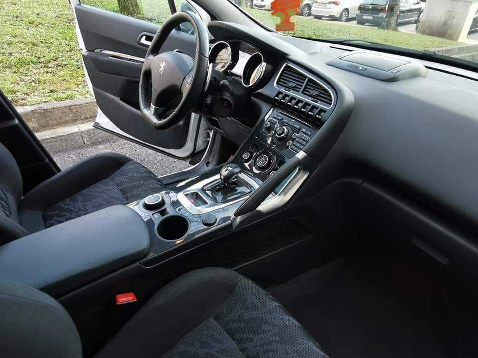 Pegeout 3008 2.0 hdi hibrido 200cv, c.x automatica