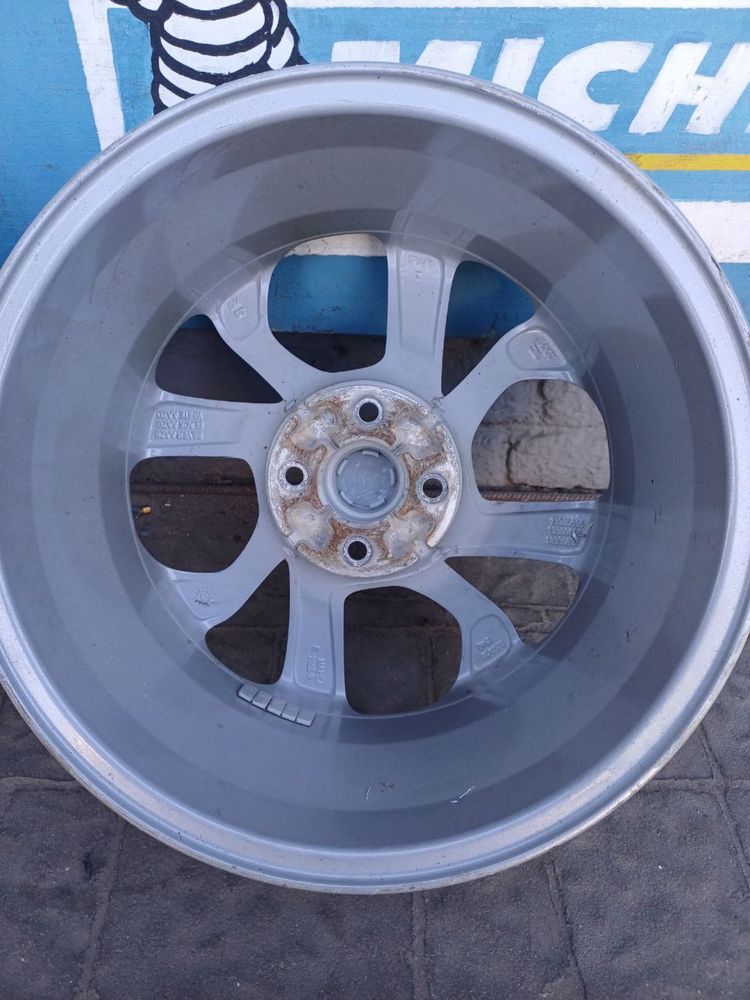 Диски титанові Renault Nissan Opel рено 4/100 R16 4*100 16