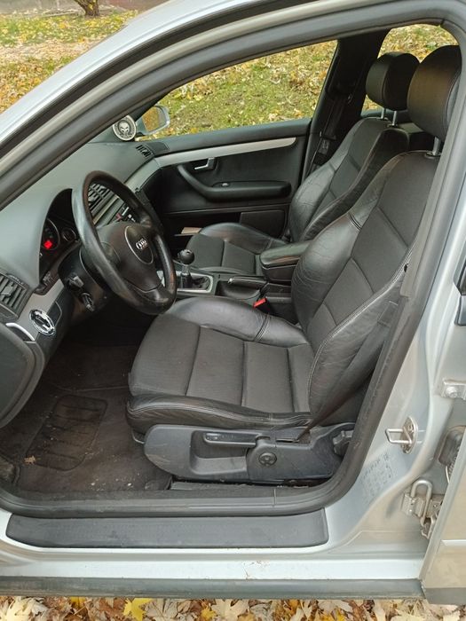 Ауди А4 Б6 Кватро