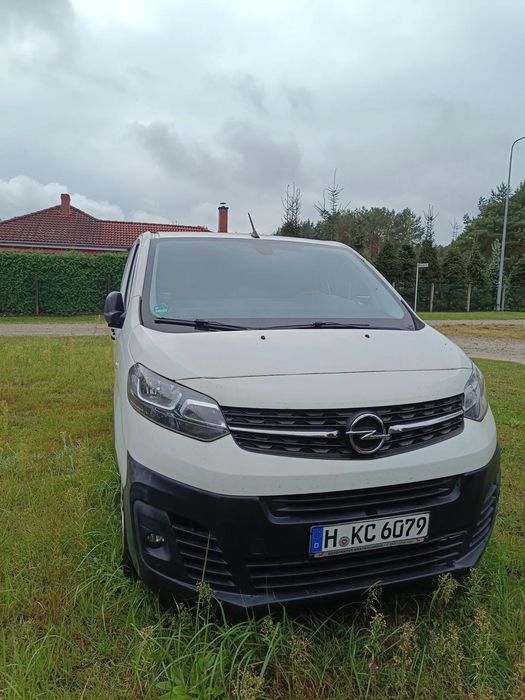 Opel Vivaro  Mały przebieg, zadbany