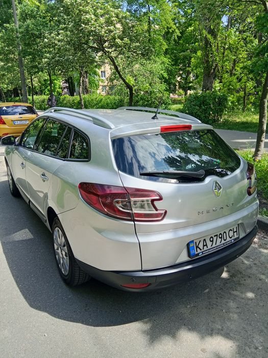 Renault Megan III