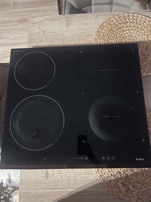 Plyta indukcyjna Amica