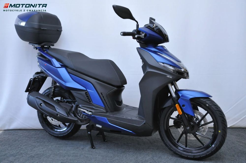 Kymco Agility Kymco Agility S125i 2025 CBS, Motonita